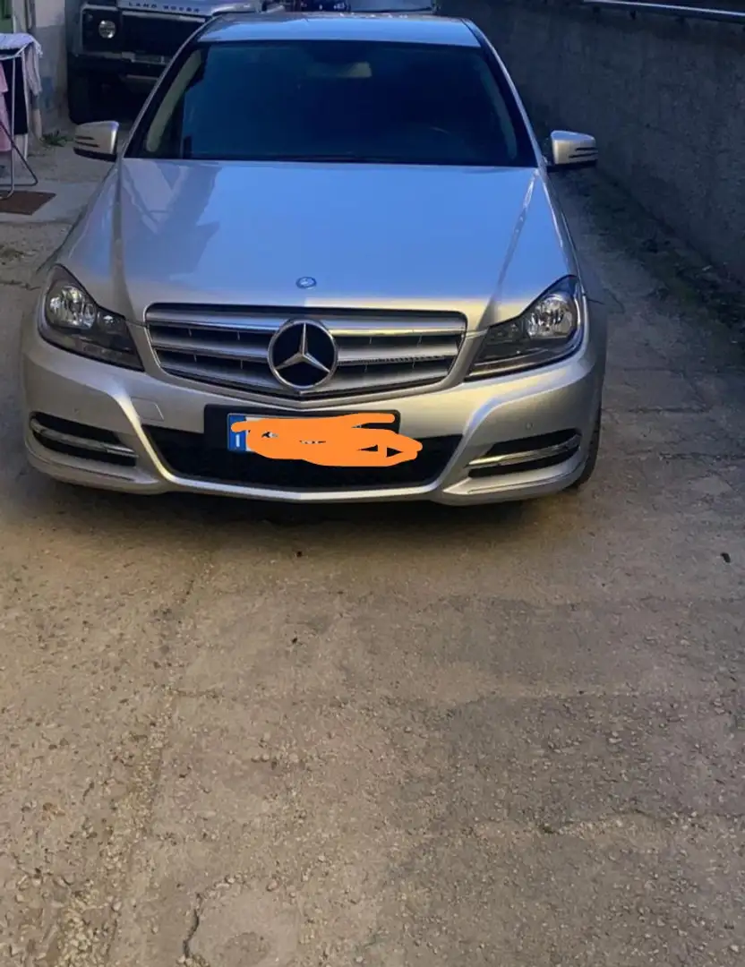 Mercedes-Benz C 200 cdi be Avantgarde - 1