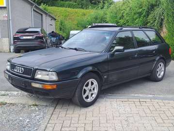 Quattro V6 2.6E - oldtimer