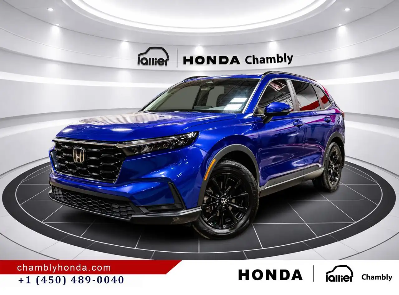 2024 Honda CR-V