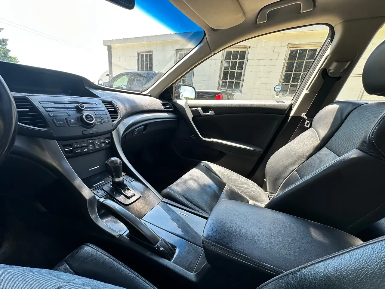 Acura TSX снимка Acura TSX