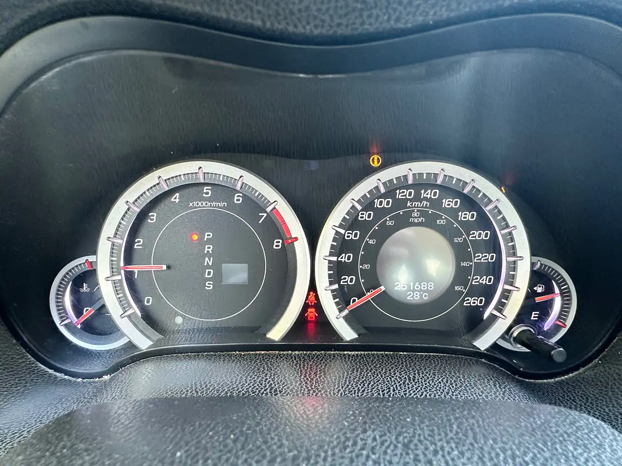 Acura TSX снимка Acura TSX