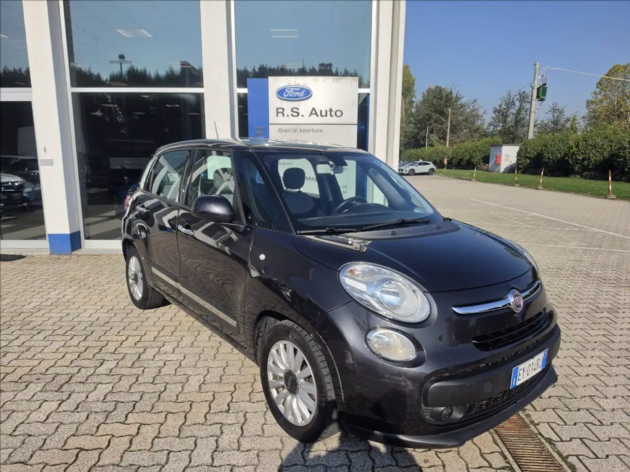 Fiat 500L