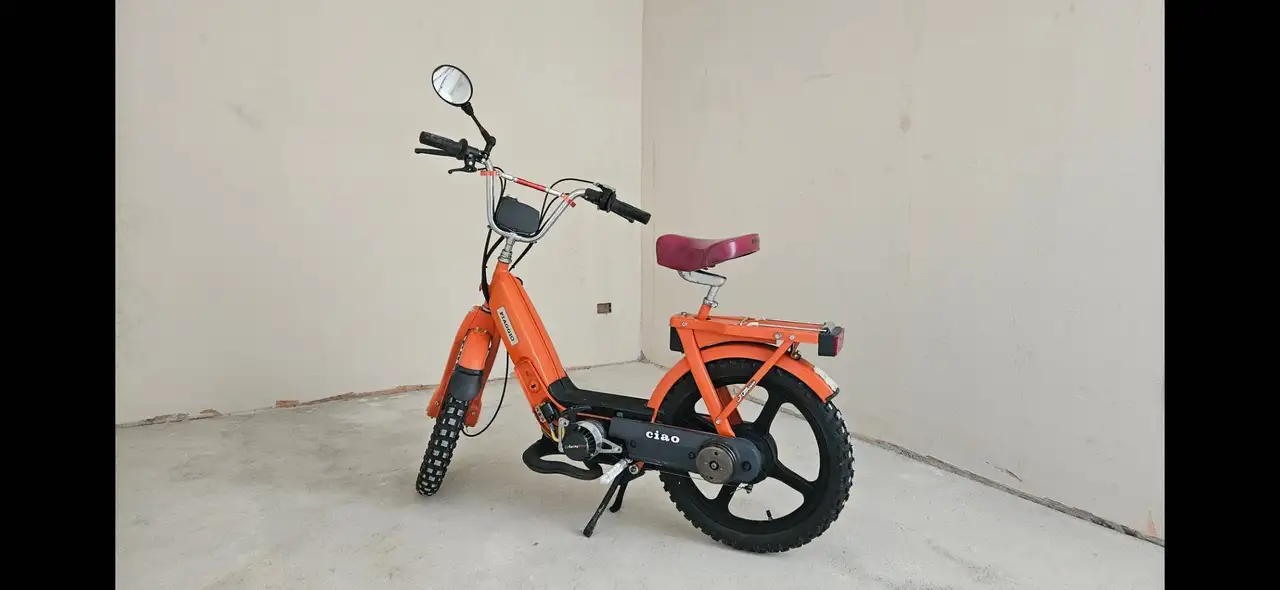 Piaggio Ciao
