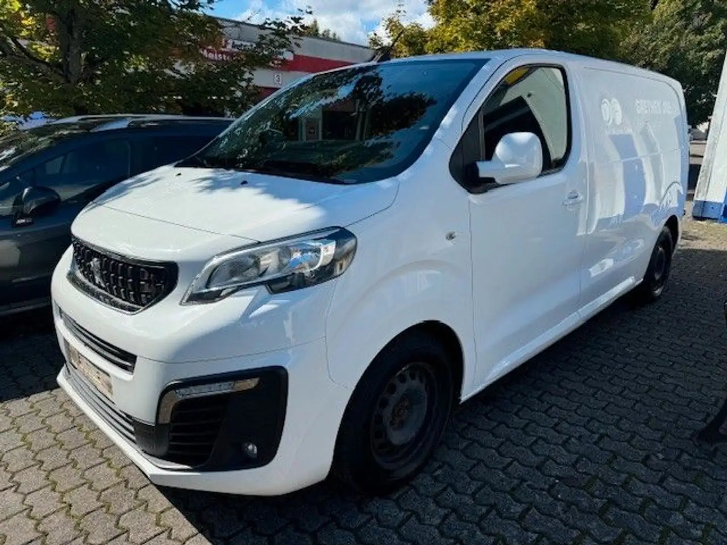 Peugeot Expert KLIMA PDC TEMPOMAT Weiß - 1