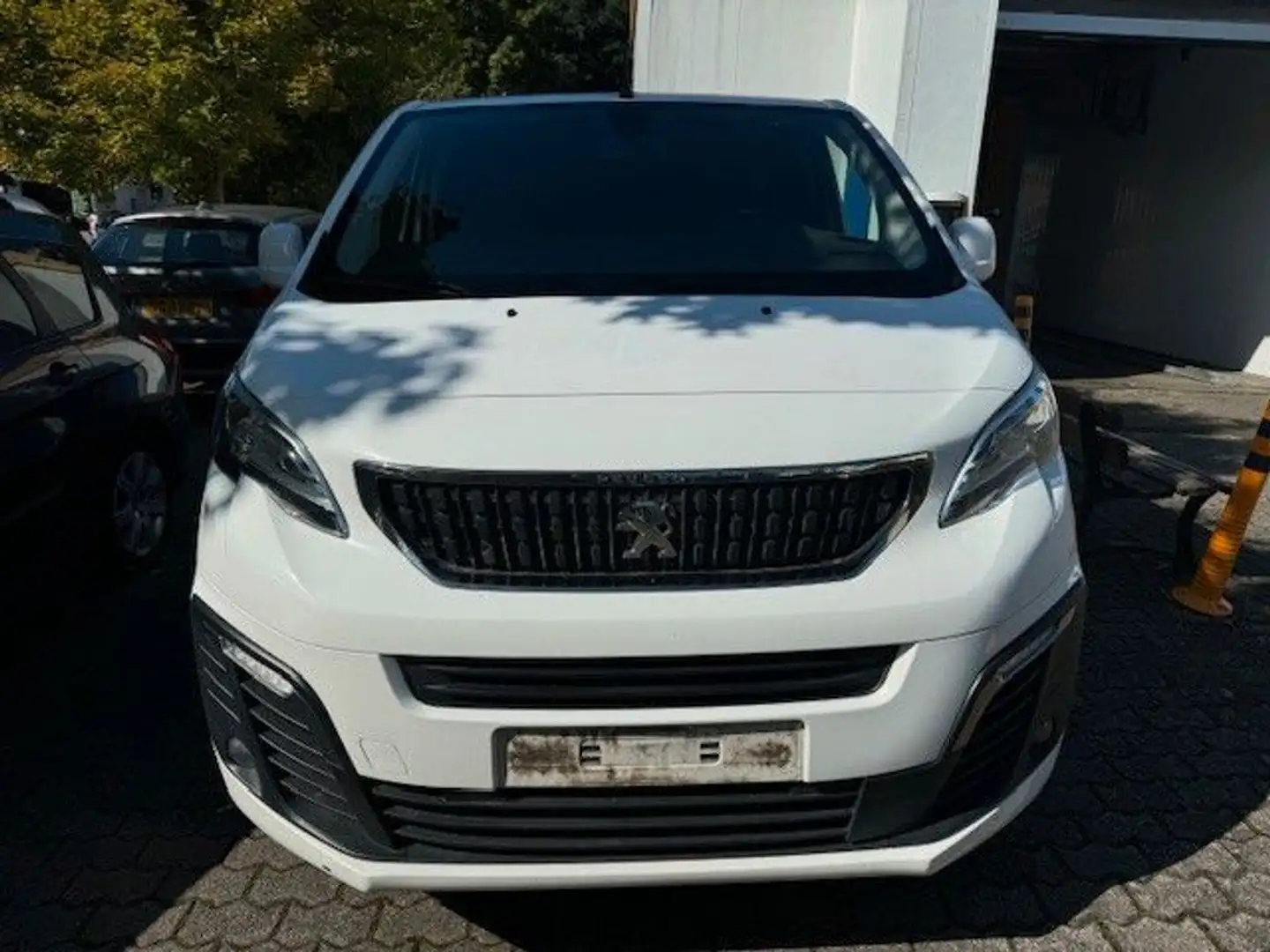 Peugeot Expert KLIMA PDC TEMPOMAT Weiß - 2