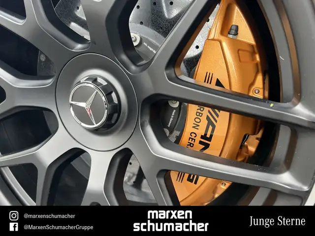 Mercedes-Benz Amg GT view 8