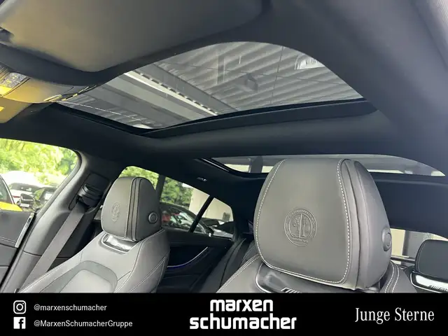 Mercedes-Benz Amg GT view 12