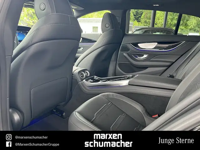 Mercedes-Benz Amg GT view 13