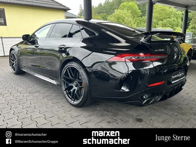 Mercedes-Benz Amg GT view 6