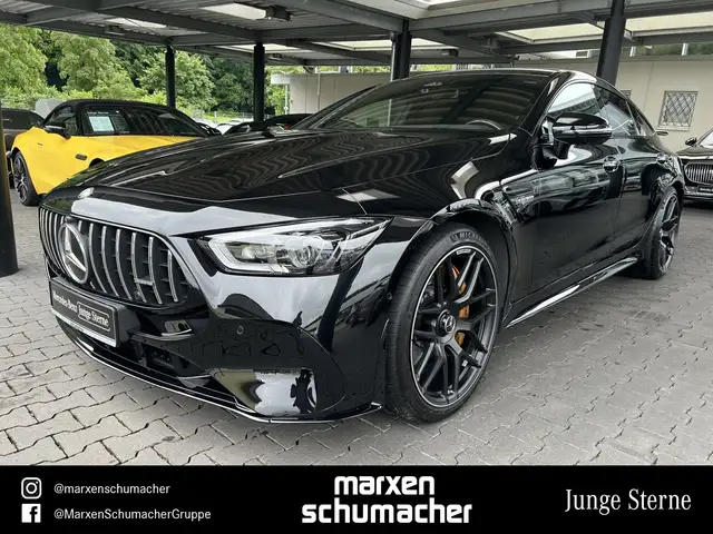 2025 Mercedes-Benz Amg GT in Black for sale