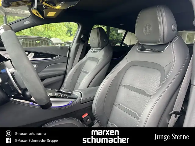 Mercedes-Benz Amg GT view 11