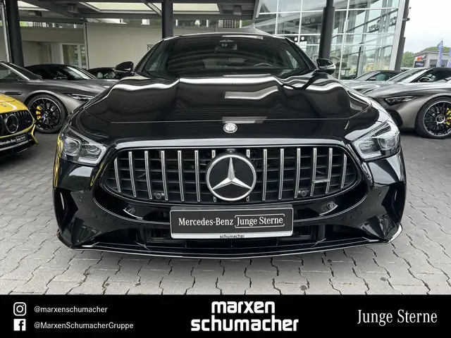 Mercedes-Benz Amg GT view 2