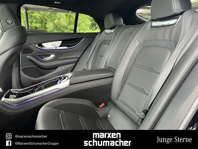 Mercedes-Benz Amg GT view 14