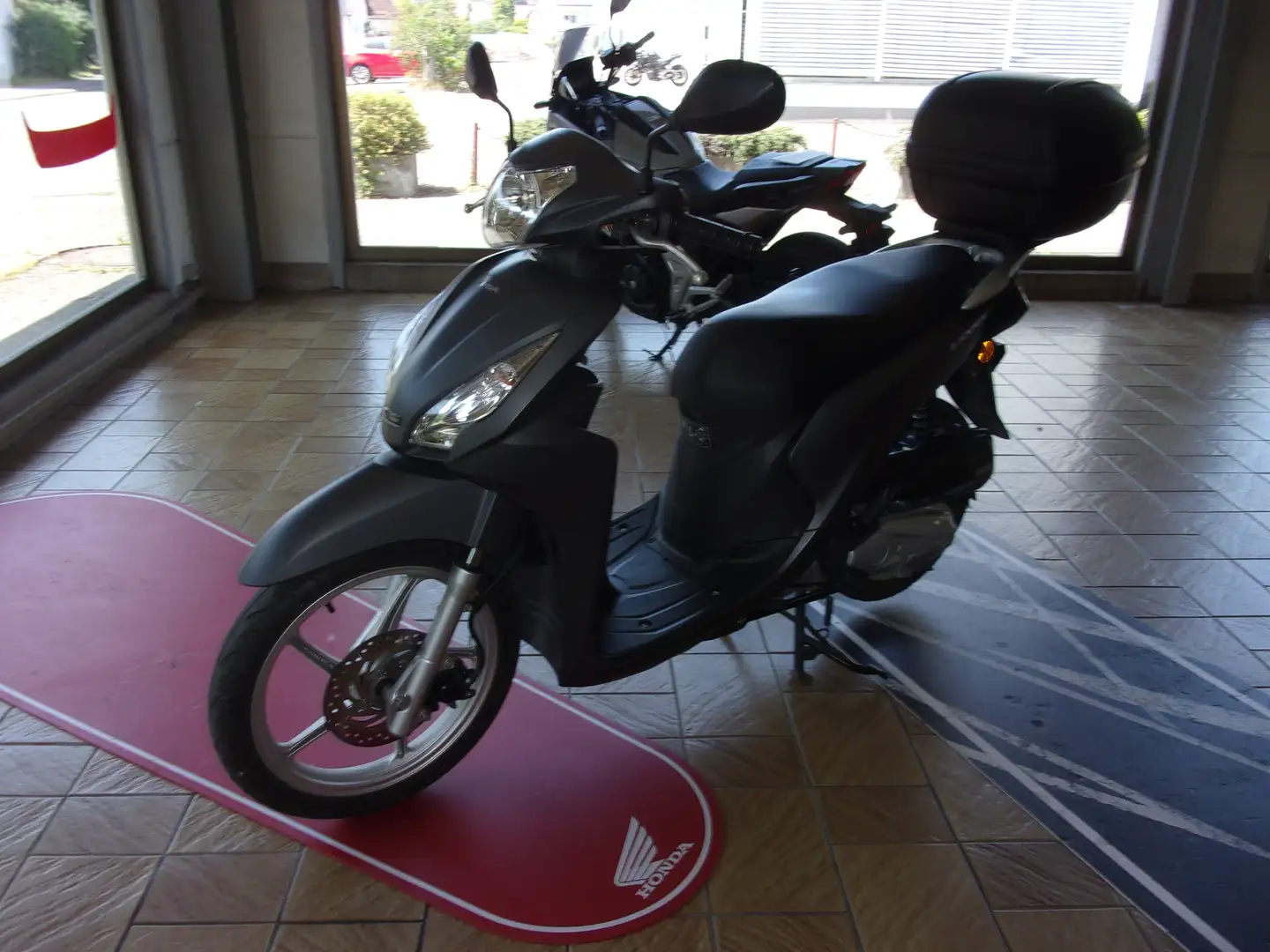 Honda Vision 110 Vision110 Сірий - 2