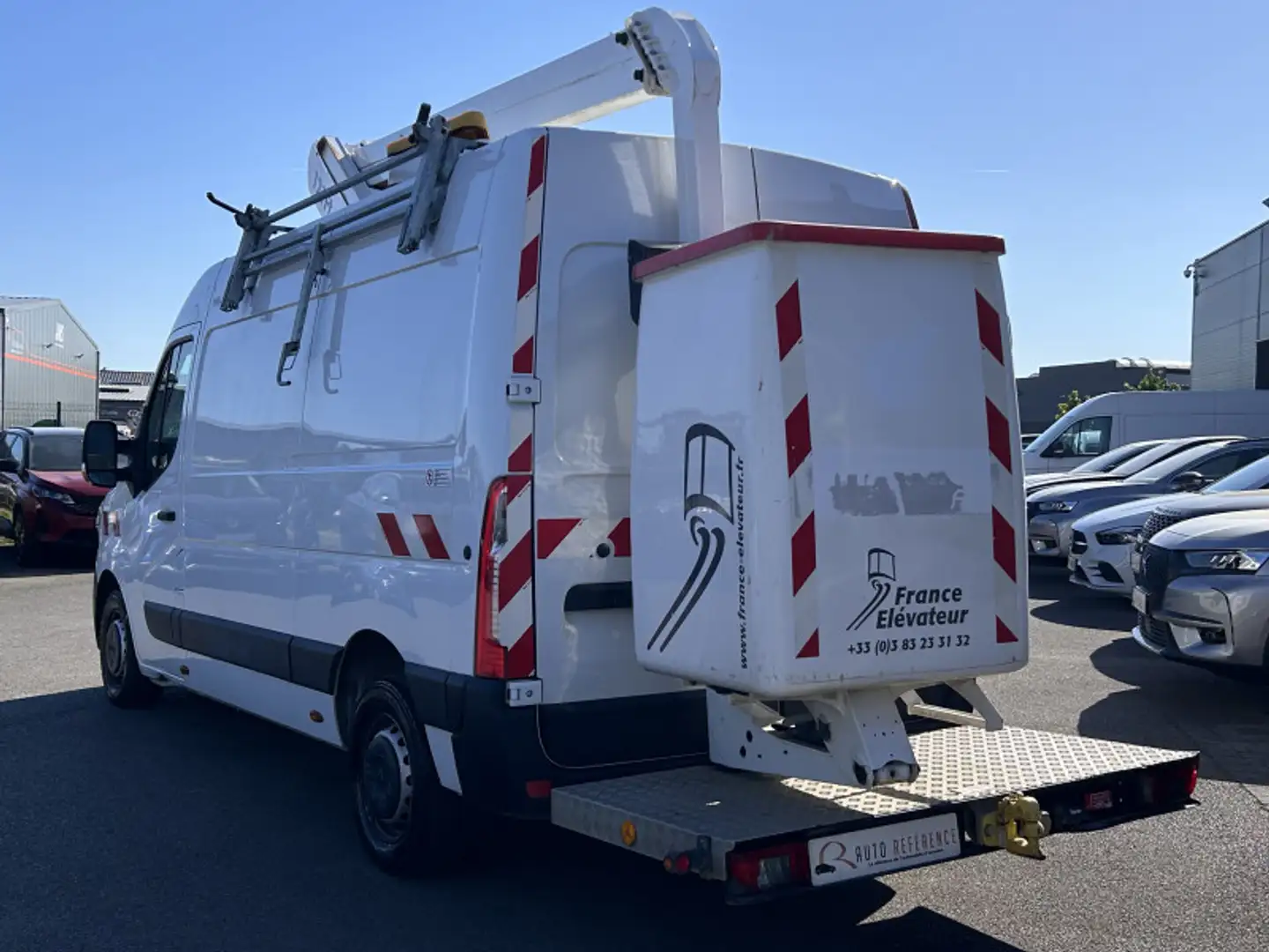 Renault Master F3500 L2H2 2.3 BLUE DCI 145CH CONFORT EUROVI - 2