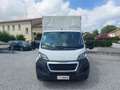 Peugeot Boxer 435 L4 165CV Premium Centinato PRONTA CONSEGNA Blanc - thumbnail 2