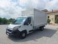 Peugeot Boxer 435 L4 165CV Premium Centinato PRONTA CONSEGNA Blanc - thumbnail 1