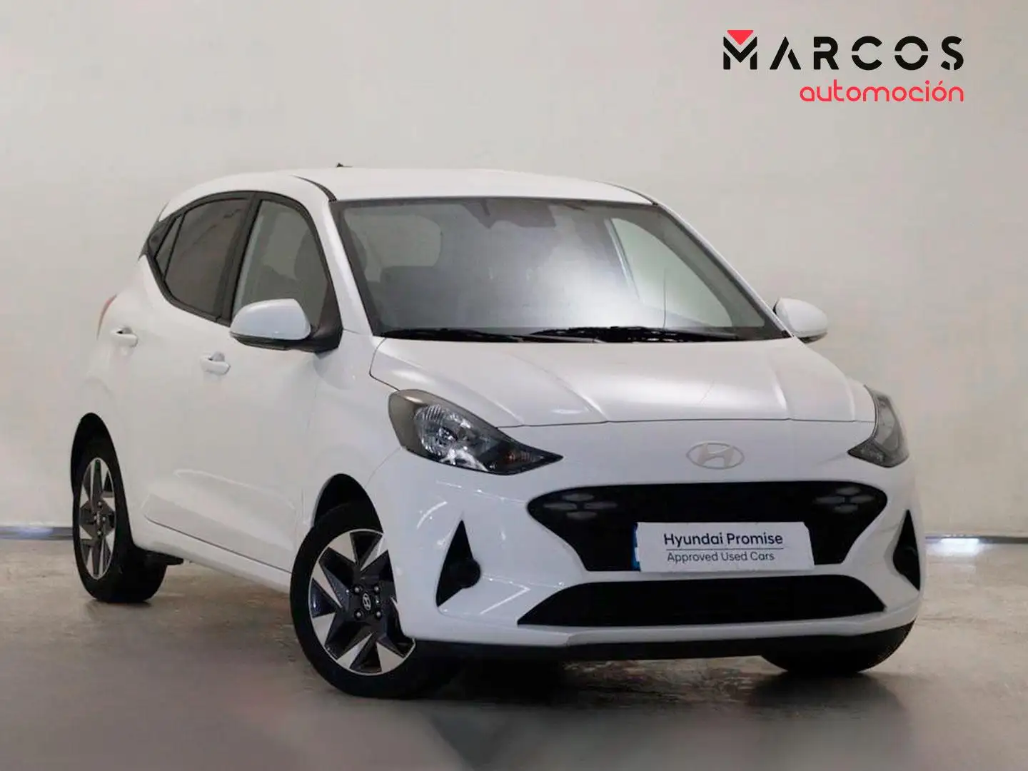 Hyundai i10 1.0 MPI Klass Blanco - 2