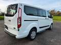 Ford Transit Tourneo Custom Kombi 320 L1 Trend Leder PDC 9-S Weiß - thumbnail 4