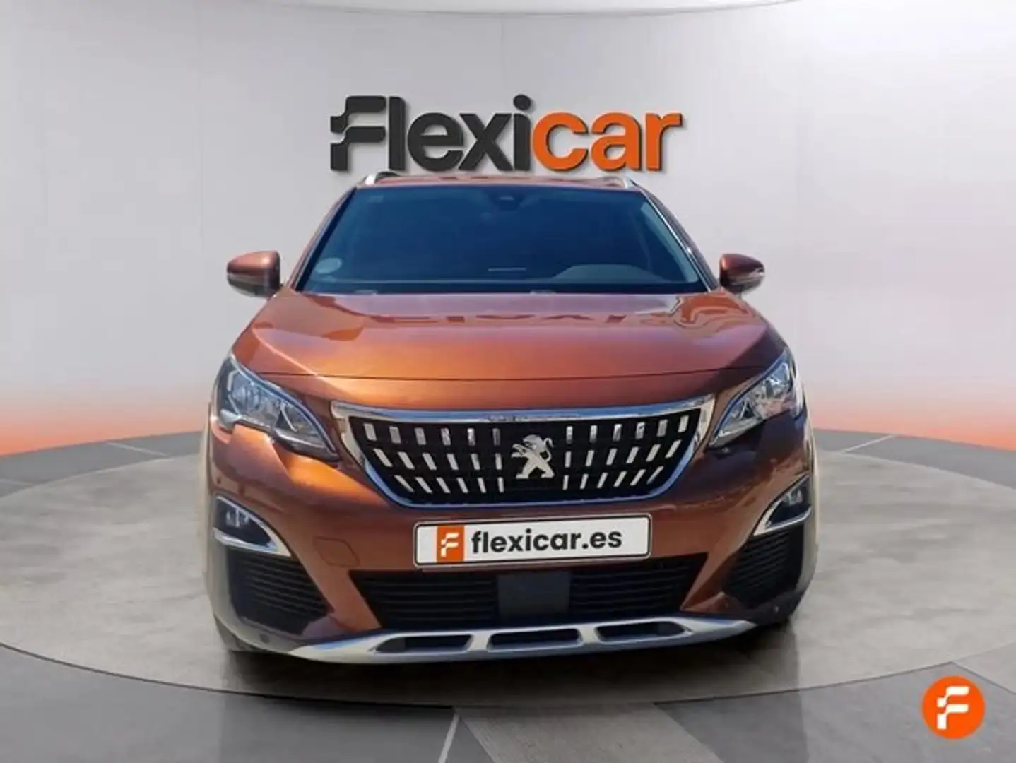 Peugeot 3008 1.2 PURETECH 96KW (130CV) ACTIVE EAT8 Marrón - 2