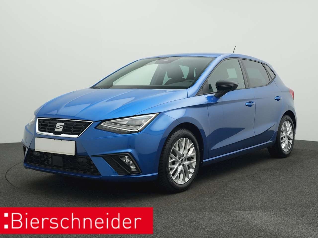 Seat Ibiza 2025 — 1.0 TSI DSG FR - ab 188,- EUR mtl. NAVI LED SHZ