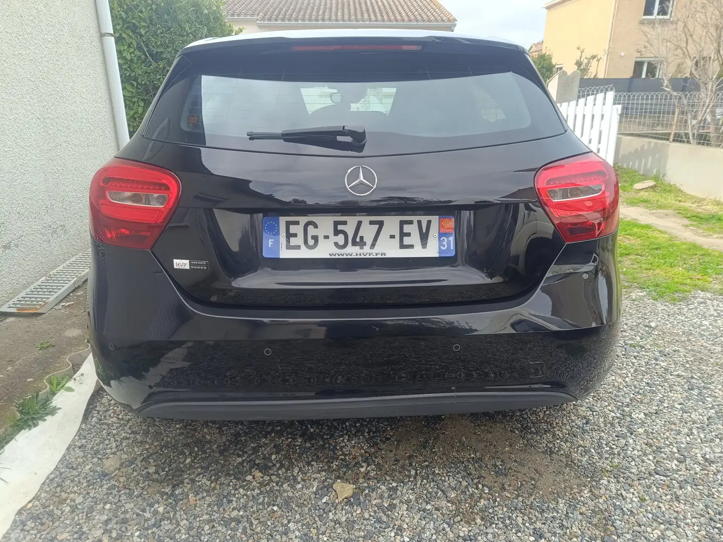 Mercedes-Benz A 200 Classe   d Inspiration Noir - 2