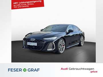 Limousine TFSI qu S line PANO LUFT B&O MATRIX