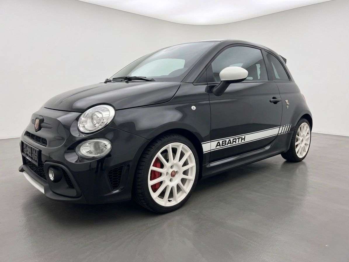 Second hand Abarth 695 1.4 esseesse