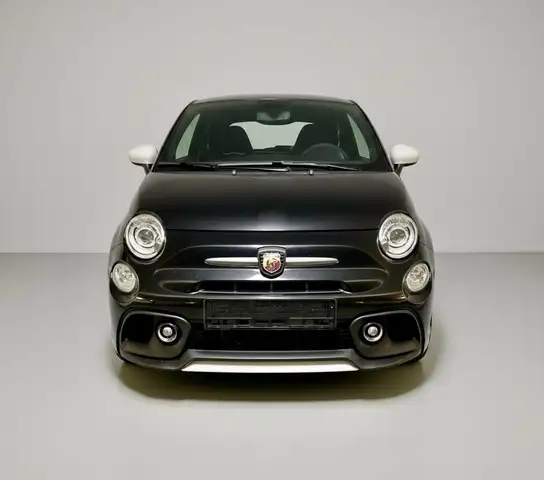 Abarth 695 esseesse 14.000 KM Sammlerzustand