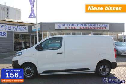 Citroen Jumpy 2.0 BLUEHDI120COSenS / NIEUWE KOPPELING+VLIEGWIEL