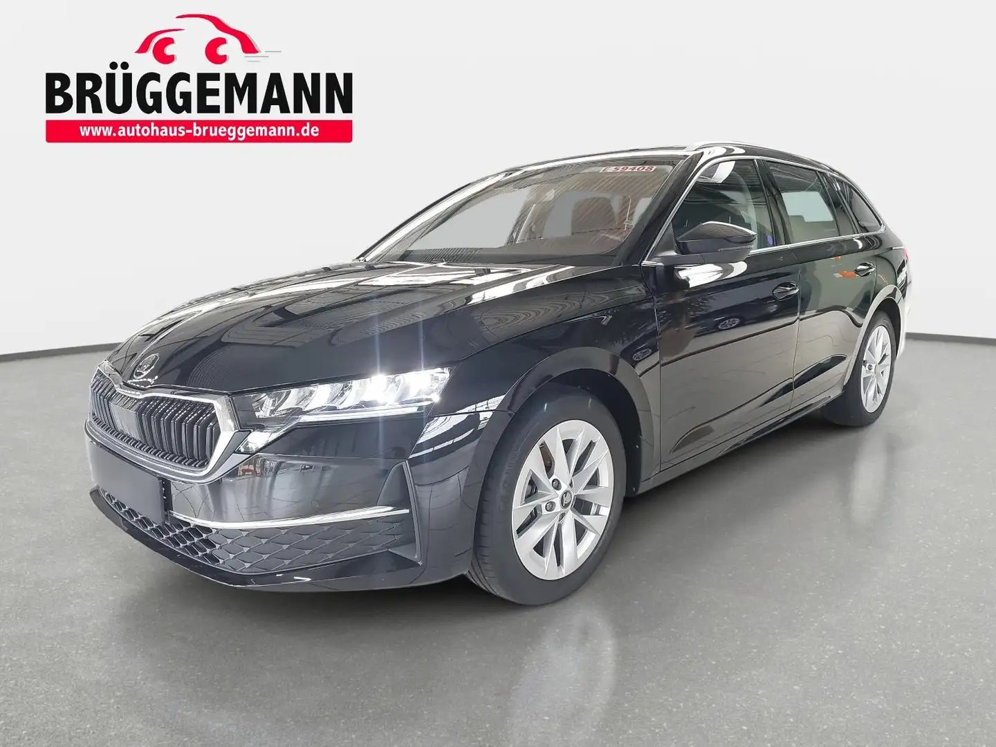 Skoda Octavia OCTAVIA COMBI 1.5 TSI DSG SELECTION LED AUDIO WINT Nero - 1