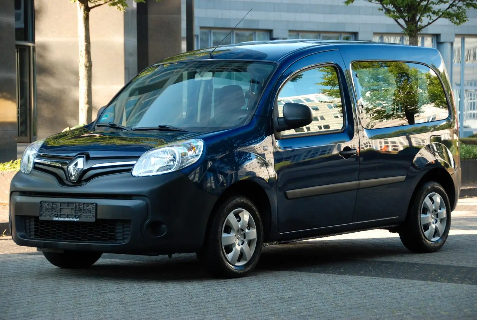 Renault Kangoo 1.2 TCe Energy Start| 1.HAND| BT| BC Bleu - 1