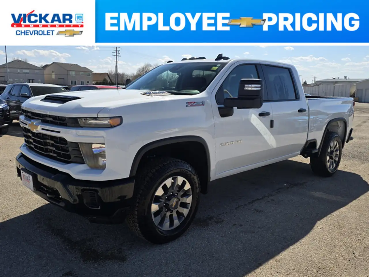 2026 Chevrolet Silverado 2500