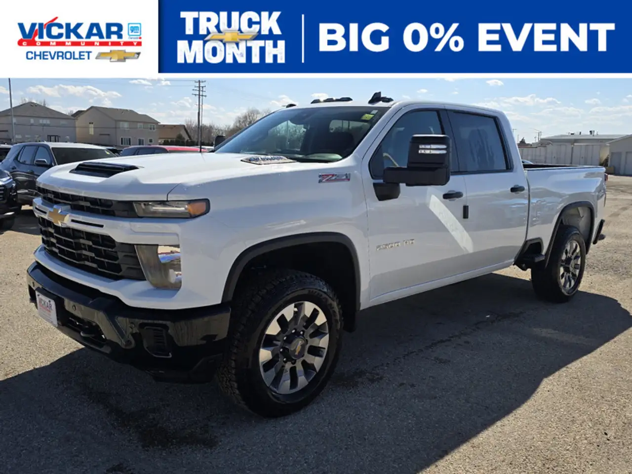 2026 Chevrolet Silverado 2500
