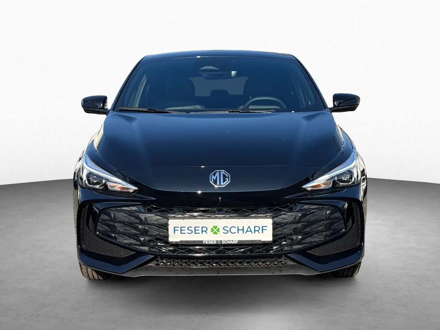 MG MG3 Hybrid+ Luxury *LED*Navi*Klima*ACC*Kamera* Schwarz - 2