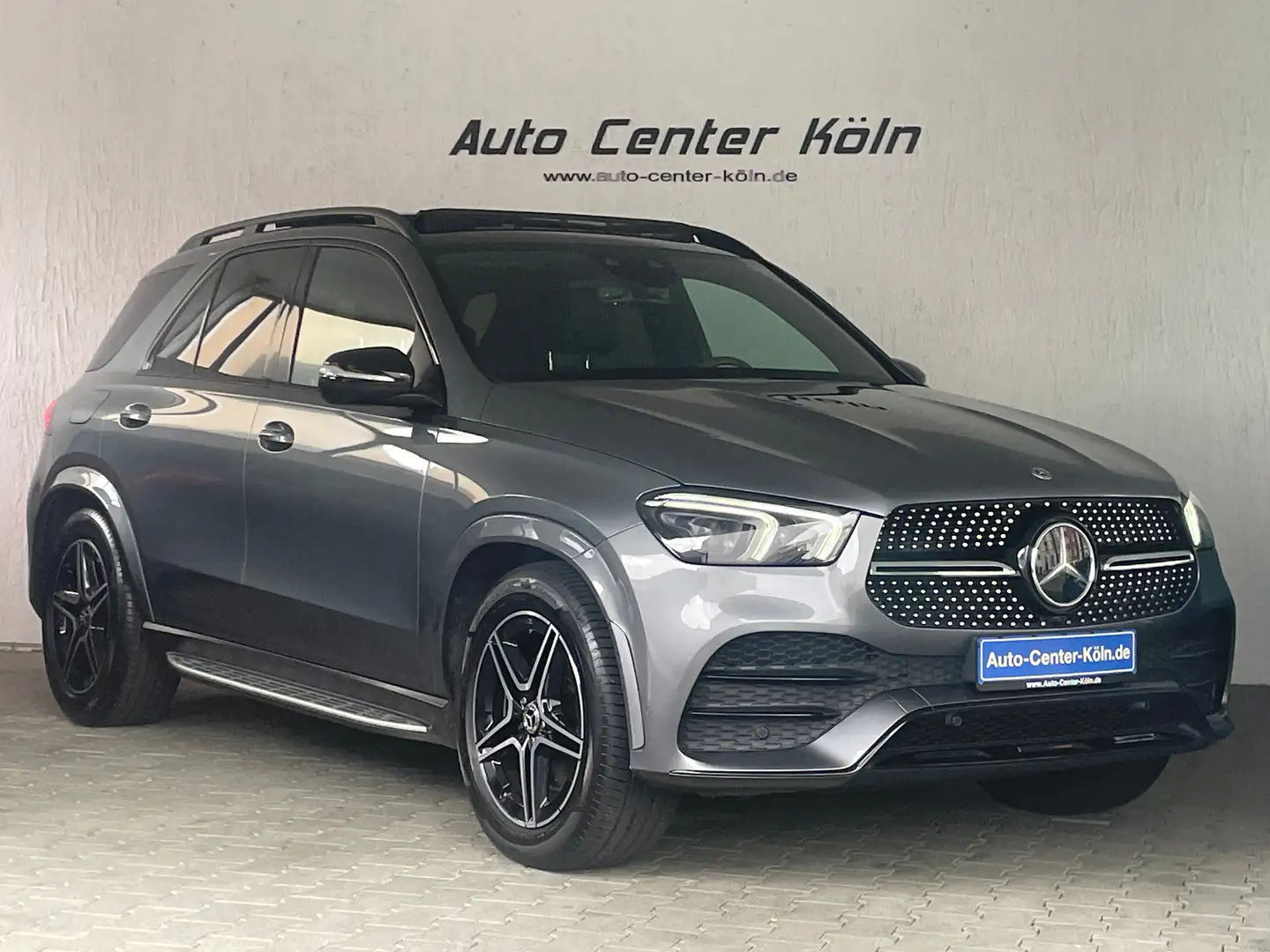 Mercedes-Benz GLE 350 GLE 350 d 4Matic AMG *Navi*LED*Luftfederung*Burm* Gris - 2