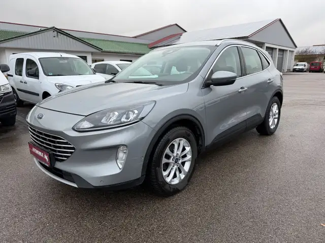 Ford Kuga Titanium AWD
