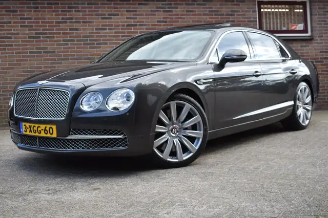 Bentley Flying Spur 4.0 V8 '14 Leder Navi Clima Cruise Xenon