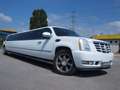 Cadillac Escalade 203-inch Stretch Limousine by Moonlight Industries Weiß - thumbnail 1