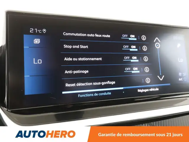 Peugeot 208 view 23