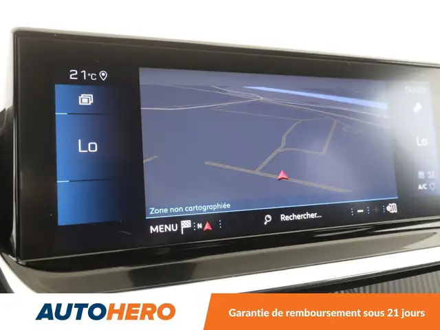 Peugeot 208 view 22