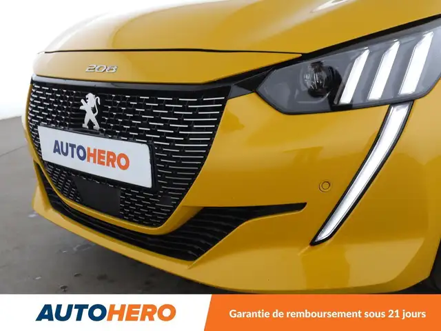 Peugeot 208 view 30