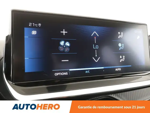 Peugeot 208 view 21