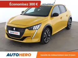 Peugeot 208 1.2 PureTech GT Line EAT8