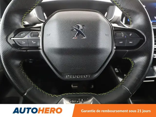 Peugeot 208 view 19