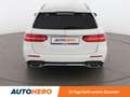 Mercedes-Benz E 220 E 220 d AMG Line Weiß - thumbnail 5