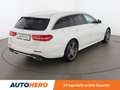 Mercedes-Benz E 220 E 220 d AMG Line Weiß - thumbnail 6