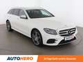 Mercedes-Benz E 220 E 220 d AMG Line Weiß - thumbnail 8
