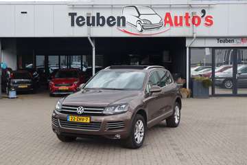 3.0 TSI Hybrid Highline | trekhaak | Panoramadak |