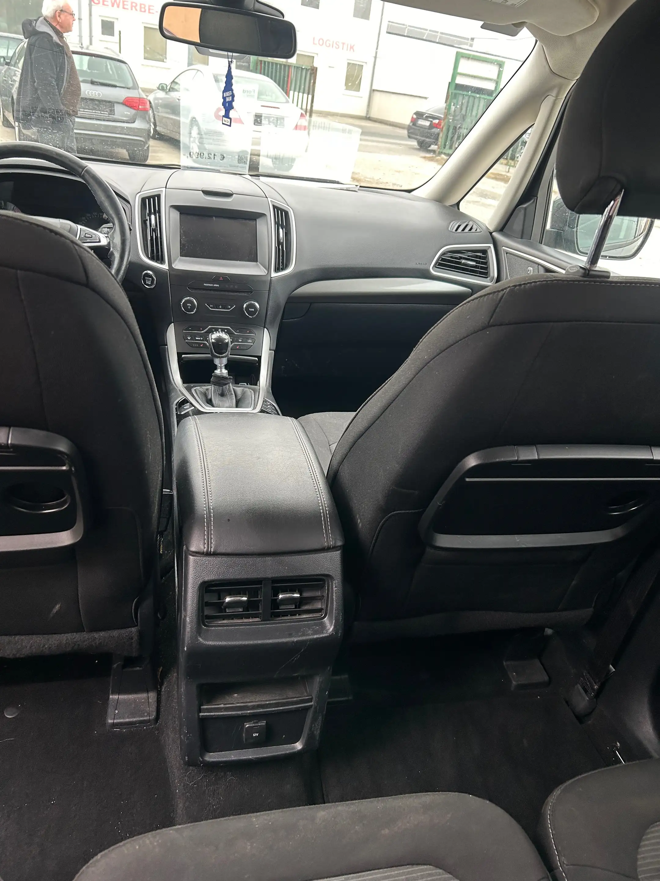 Ford Galaxy Galaxy 2,0 TDCi Trend Start/Stop Trend — photo 3